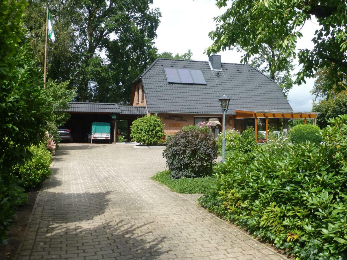 Casa Osterberg - - - - Hamburg - Lueneburg Apartment Stelle Exterior photo